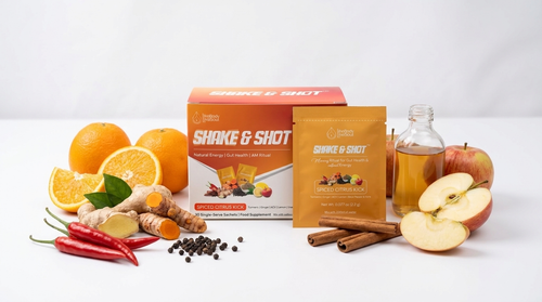 The Shake & Shot™ Box - One Month Pack